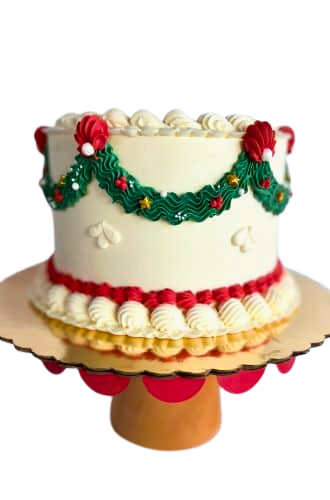 Tort Festive Christmas