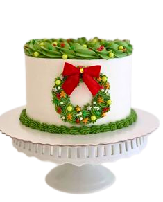 Tort Magic Christmas