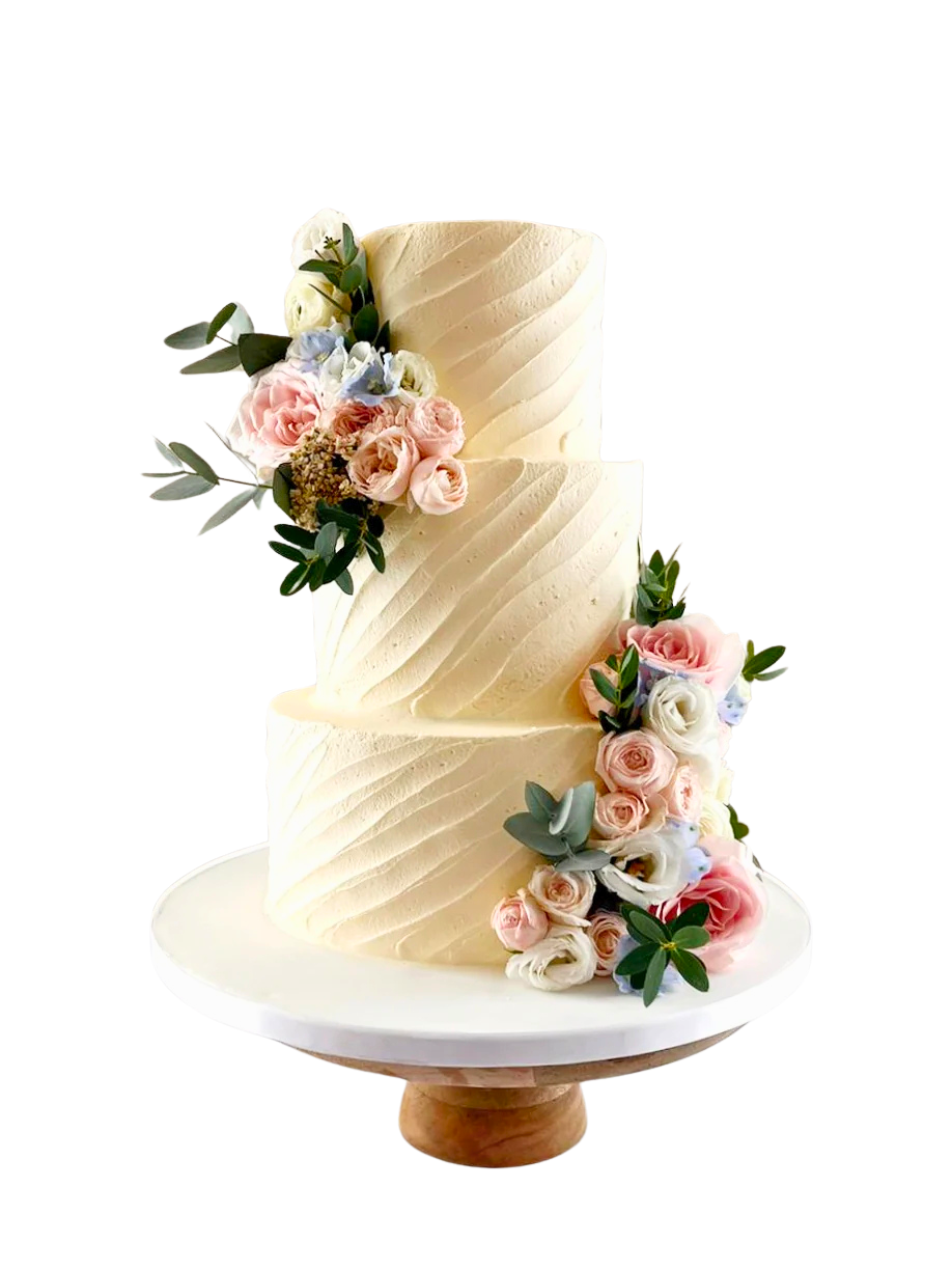 Tort Flowers