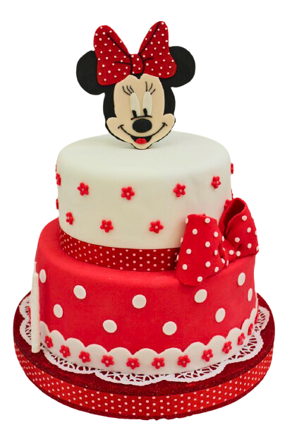 Tort Minnie Mousse