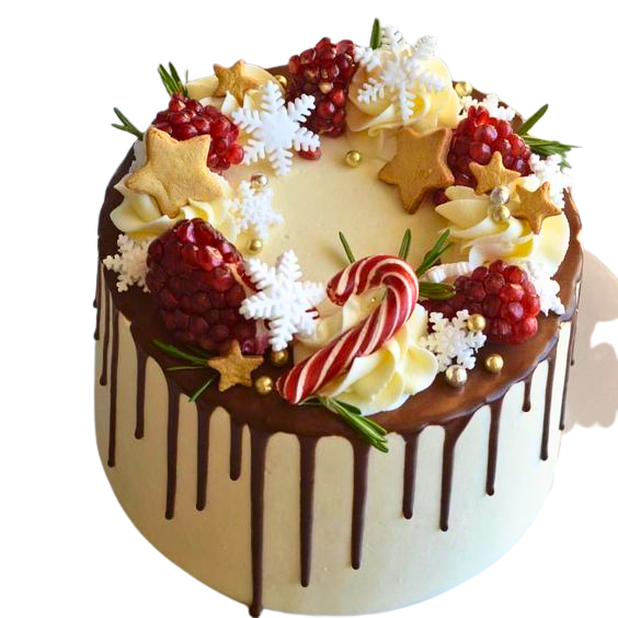 Tort Happy Christmas