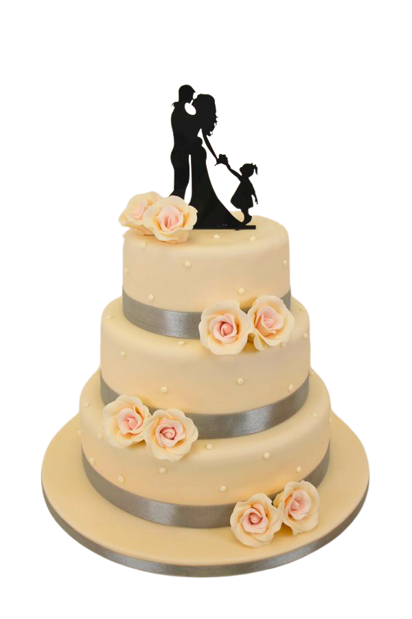 Tort Wedding Family