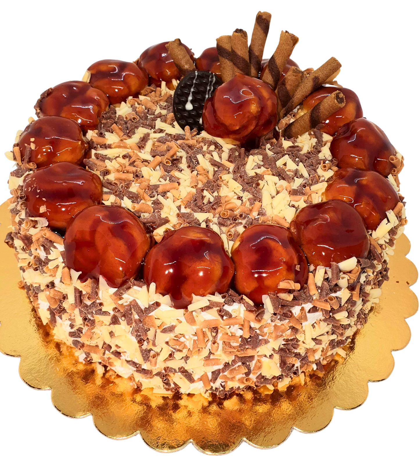 Tort Profiterol