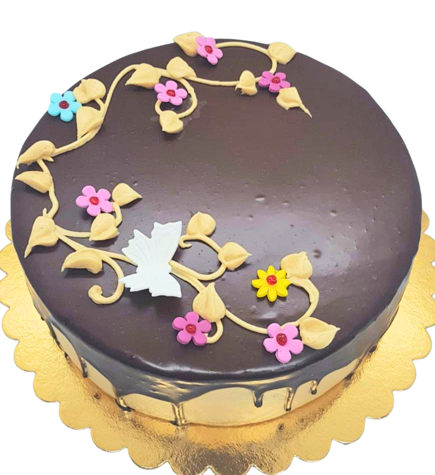 Tort Caramel Sarat